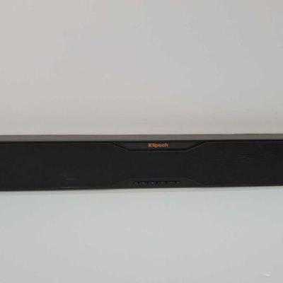 Klipsch Reference R-10B Sound Bar
Approx 40