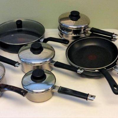 MVP052 Pots and Pans