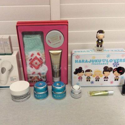 MVP083 Beauty Products 