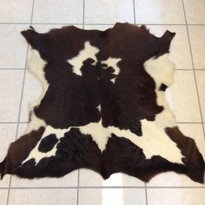 MVP006 Genuine Animal Pelt Rug