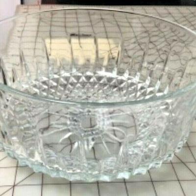 https://www.ebay.com/itm/114113096473 SM3049: GLASS BOWL FRENCH GLASS