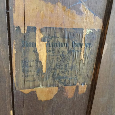 Estate sale photo
