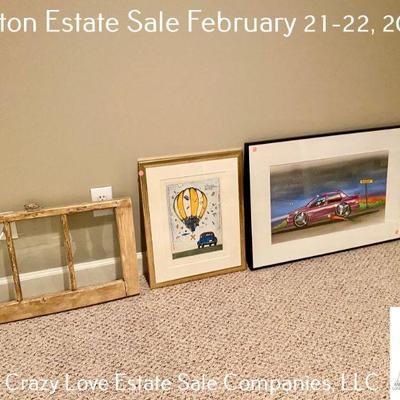 Estate sale photo