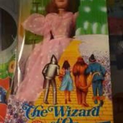 Wizard of Oz 50th Anniversary Glinda Good Witch 1988