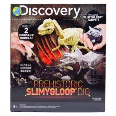 Discovery Prehistoric SLIMYGLOOPÃ‚Â® Dig