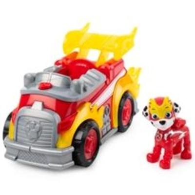 PAW Patrol Mighty Pups Super Deluxe Vehicle - Marshall