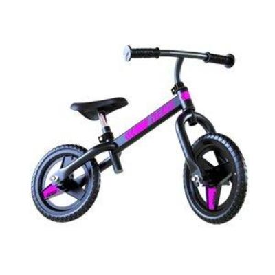 Yvolution Neon Balance Bike, Pink