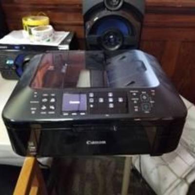 Canon Multifunction Printer