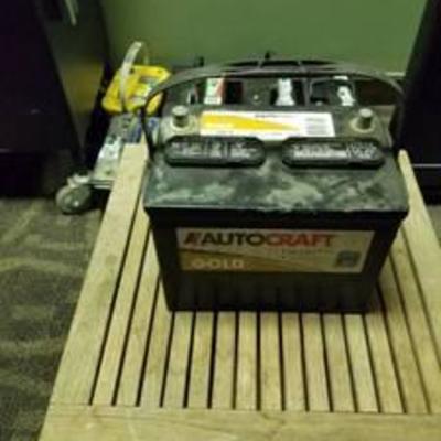 AutoCraft Gold #24F-6 Battery