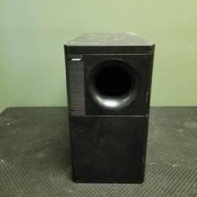Bose Acoustimass 5 Series II Speaker Set