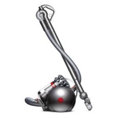 Dyson - Cinetic Big Ball Canister Vacuum - Iron nickel