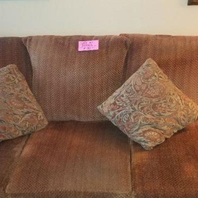 Sofa $25