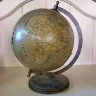 Globe Made In India, Hindi labeling
