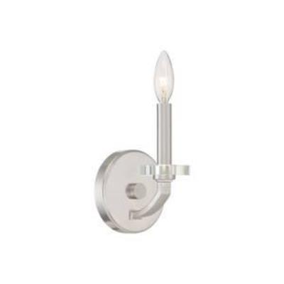 Quoizel Transit Single Light 7-12 Tall Wall Sconce