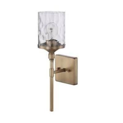 Capital Lighting Colton Single Light Bathroom Sconce