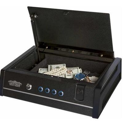 #Heritage Security Quick Access Personal Safe