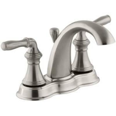 Kohler Devonshire Centerset Bathroom Faucet
