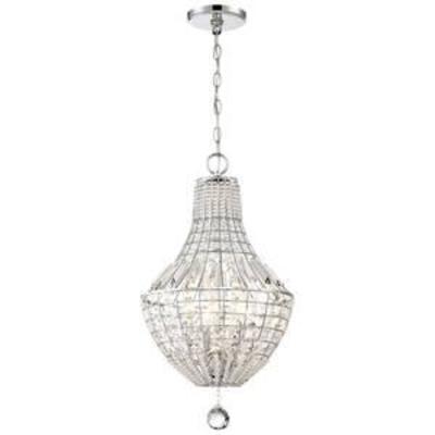 Minka Lavery Braiden 4 Light 13 Wide Pendant