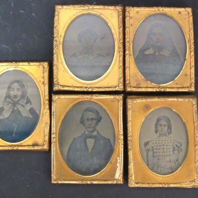 Ambrotypes