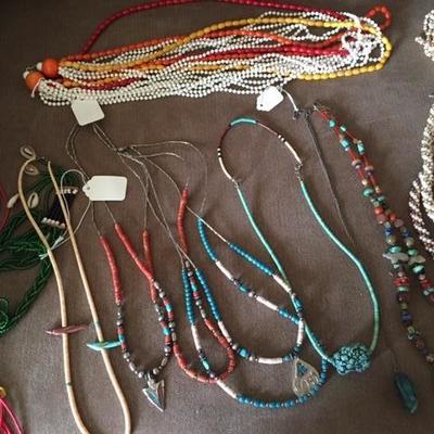 Native American jewelry