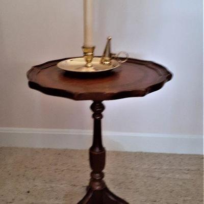 Nice Vintage candle stand