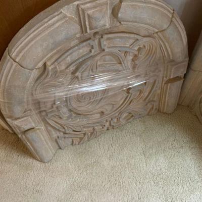 Houz Casey Collection Corinthian Gate Garden Architectire