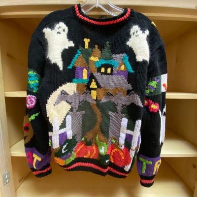 Berek Collectible Hand Knit Vintage Sweaters