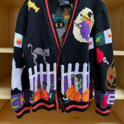 Berek Collectible Hand Knit Vintage Sweaters