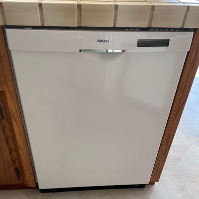 Need window coverings or a gently used appliance? All appliances and fixture are for sale at bargain prices!
Bosch dishwasher