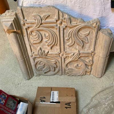 Houz Casey Collection Corinthian Gate Garden Architectire