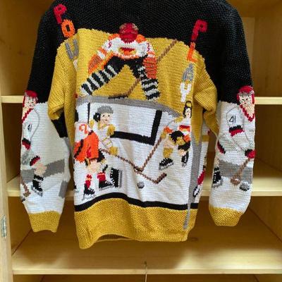 Berek Collectible Hand Knit Vintage Sweaters