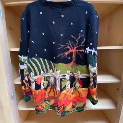 Berek Collectible Hand Knit Vintage Sweaters