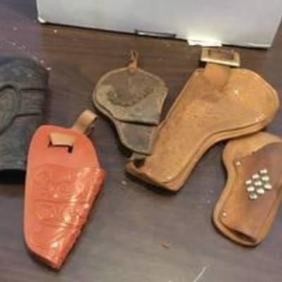 5 holsters