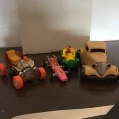 Assorted Vehicles
