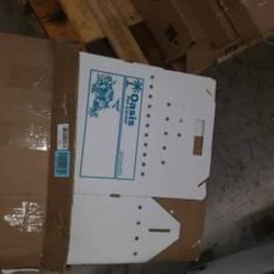 Disposable Cardboard Pet Carrier 12Case