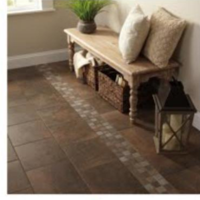 Longbrooke Parkstone ceramic floor and wall tile