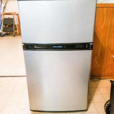 Frigidaire mini fridge w/freezer, Brand New