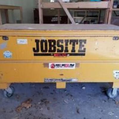 5ft Jobsite Box