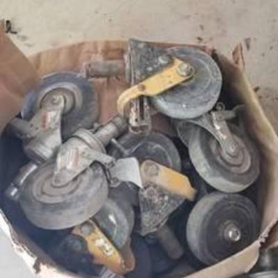 Box Of Casters