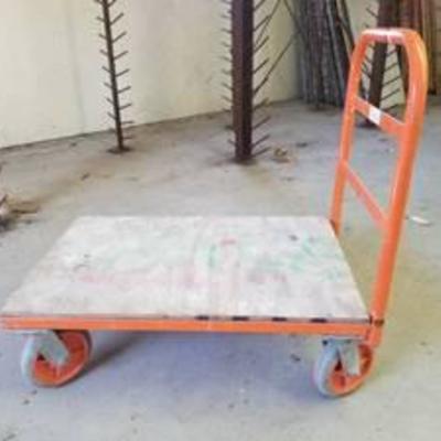 3Ft Construction Cart