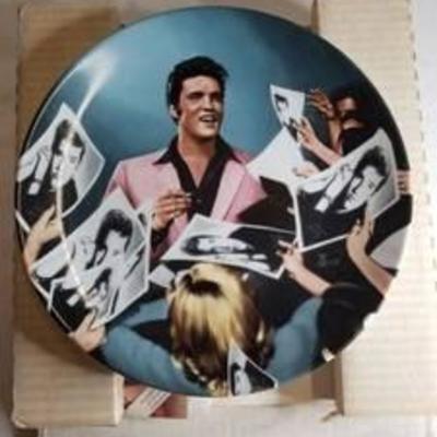 Plate Decor , Stage Door Autographs