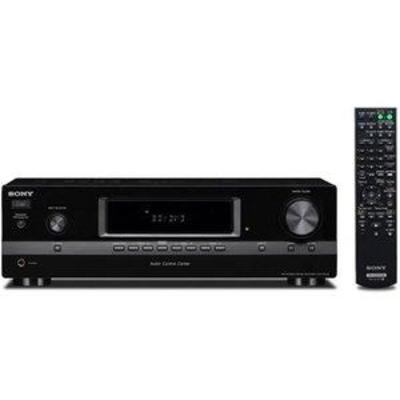 Sony STRDH130 Two-Channel Stereo Receiver, Hi-Fi2 Channel270W of Power5 Audio InputsConnection for SmartphonesAuto StandbyFMAM TunerHi-Fi...