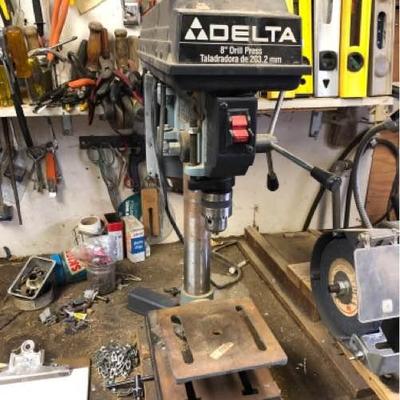 Delta 8 Inch Drill Press