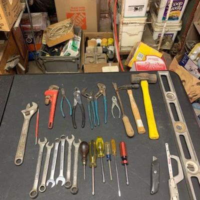 Assorted Tools #12