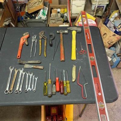 Assorted Tools #13