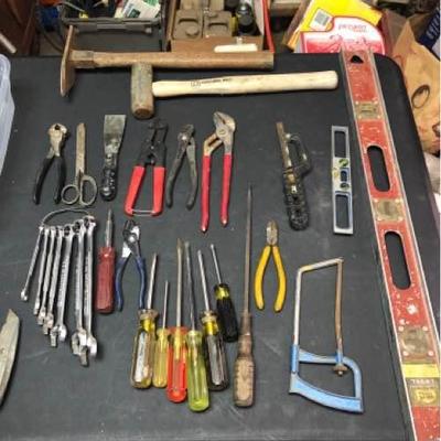 Assorted Tools #11