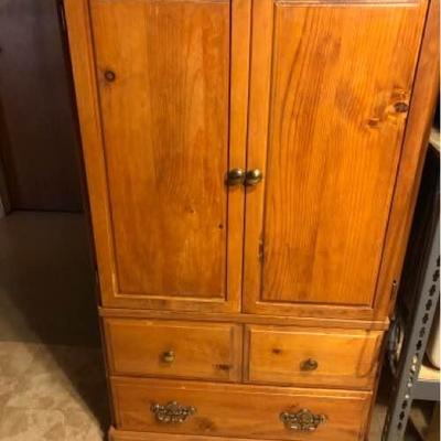 Wardrobe Cabinet