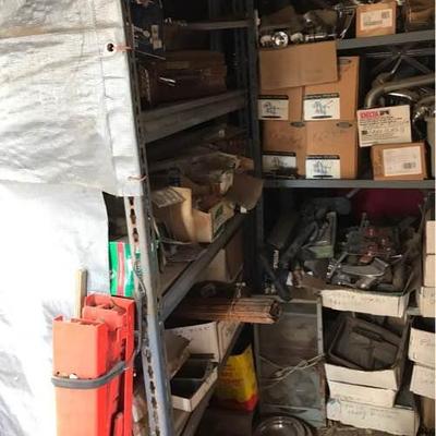Plumbers Mystery Lot