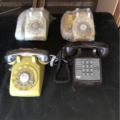 Classic Phones
