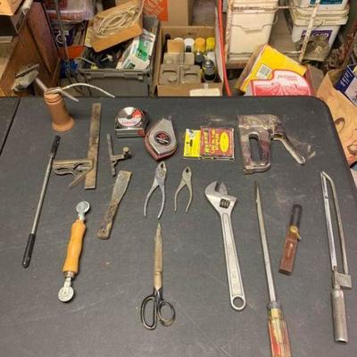 Assorted Tools #24